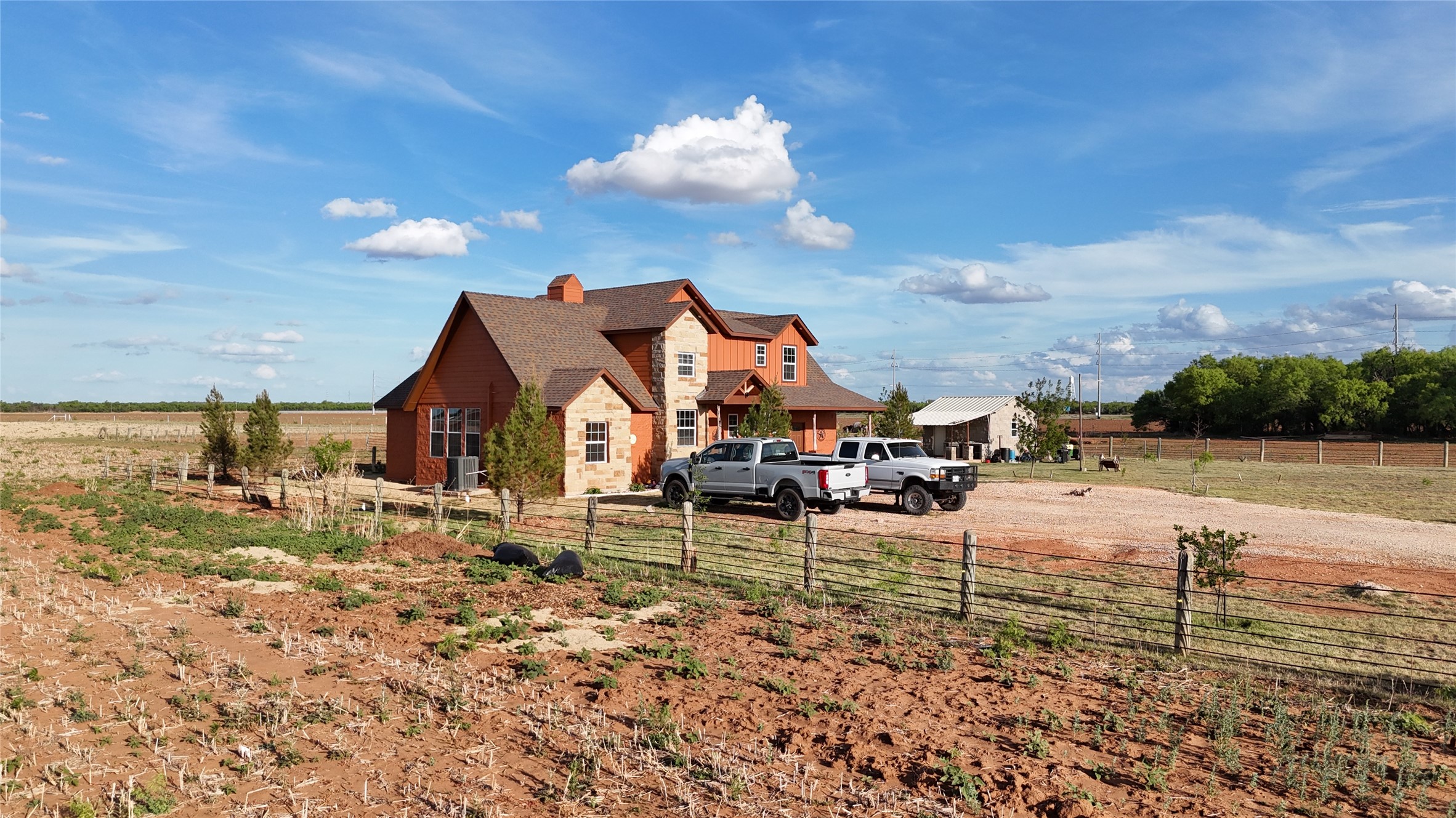 673 County Road 612 Trent TX 79561