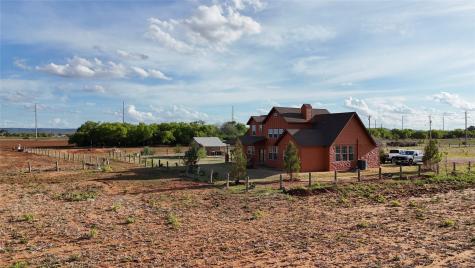 673 County Road 612 Trent TX 79561