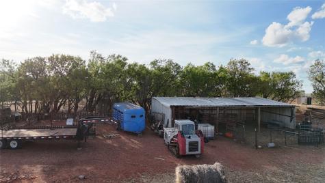 673 County Road 612 Trent TX 79561