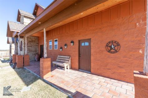 673 County Road 612 Trent TX 79561