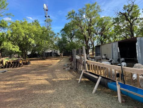 673 County Road 612 Trent TX 79561