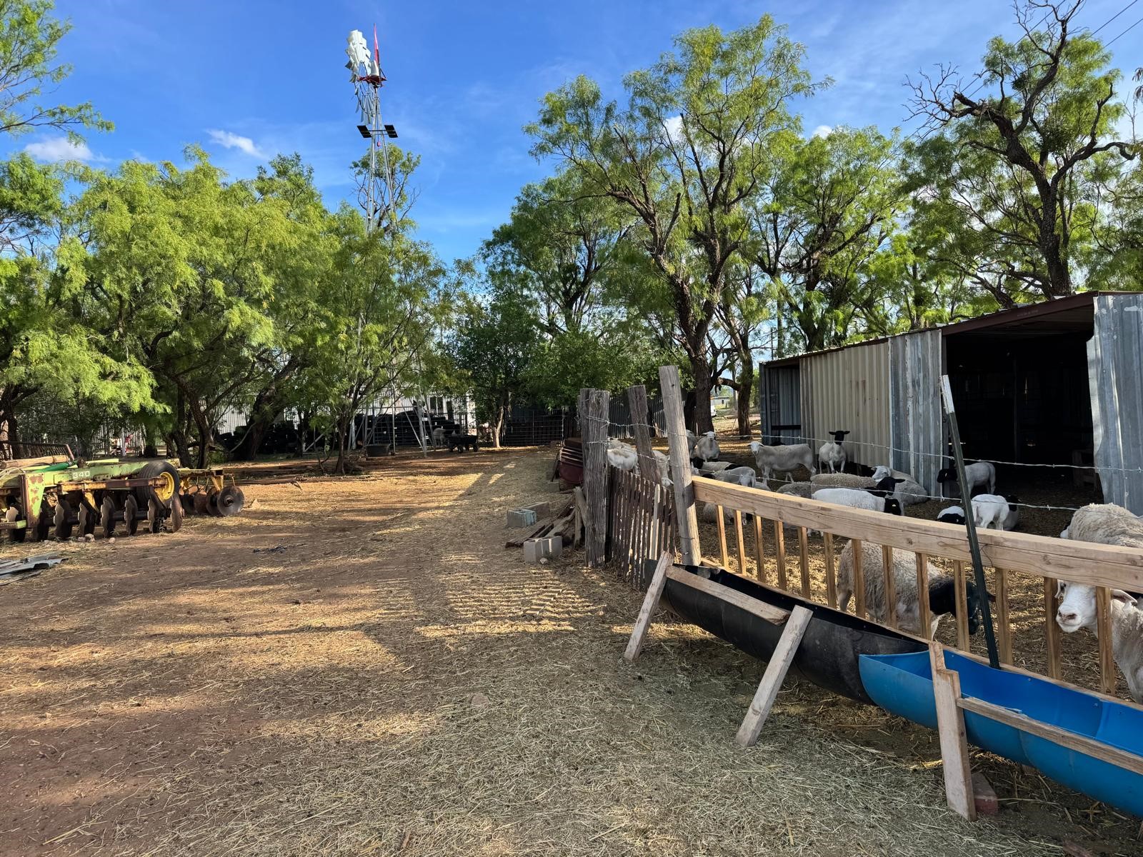 673 County Road 612 Trent TX 79561