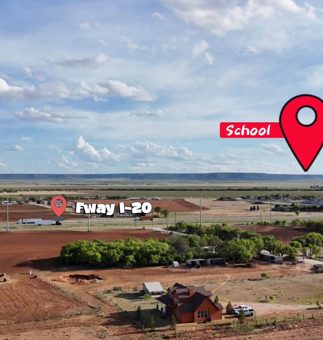 673 County Road 612 Trent TX 79561