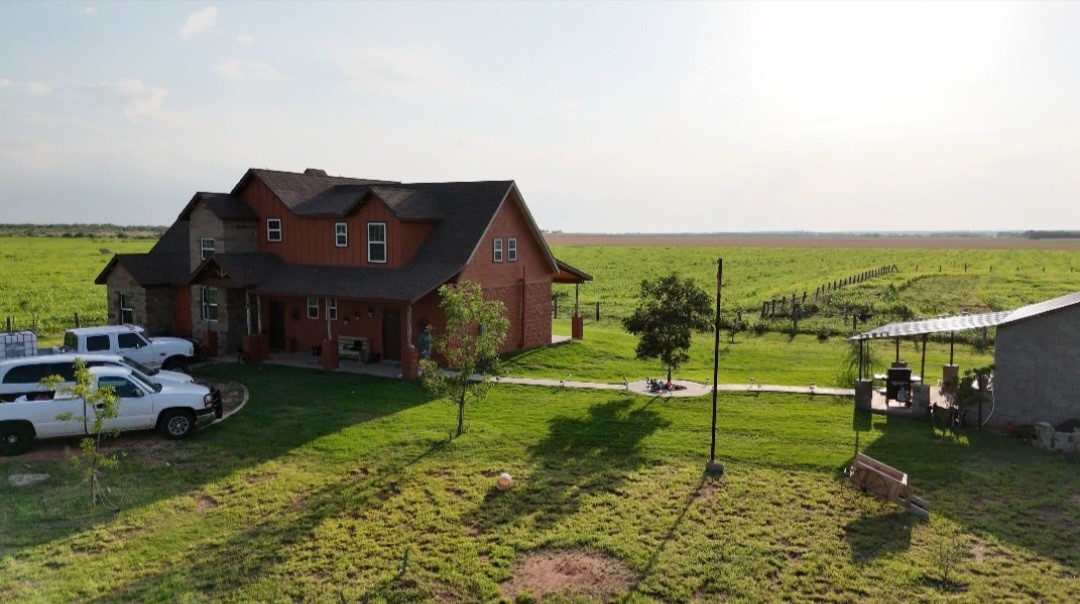 673 County Road 612 Trent TX 79561