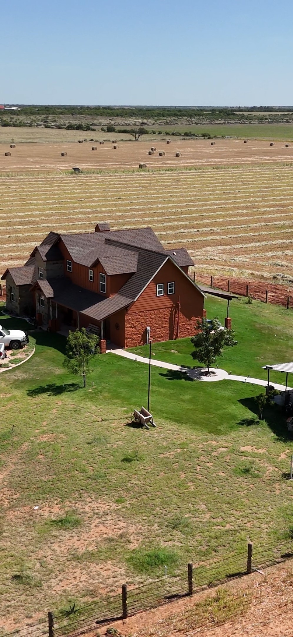673 County Road 612 Trent TX 79561