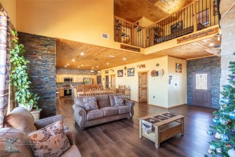 673 County Road 612 Trent TX 79561