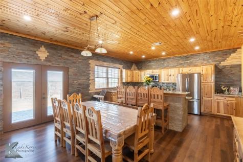 673 County Road 612 Trent TX 79561
