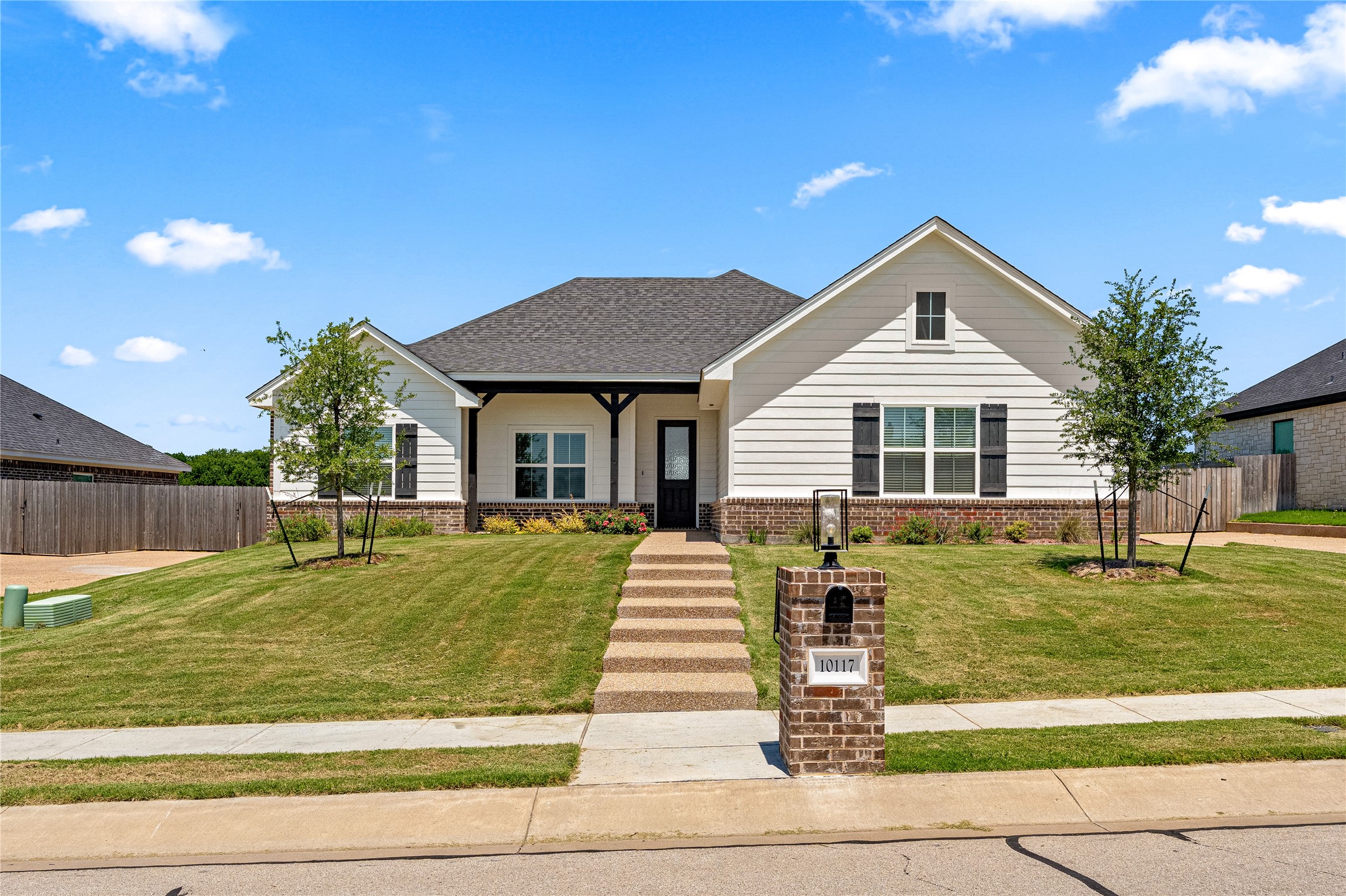 10117 Castleberry Lane Waco TX 76712