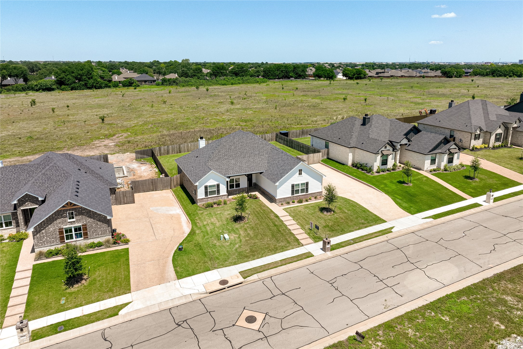 10117 Castleberry Lane Waco TX 76712