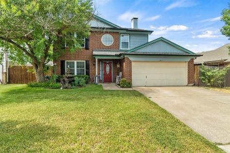1405 Beckwith Drive Arlington TX 76018