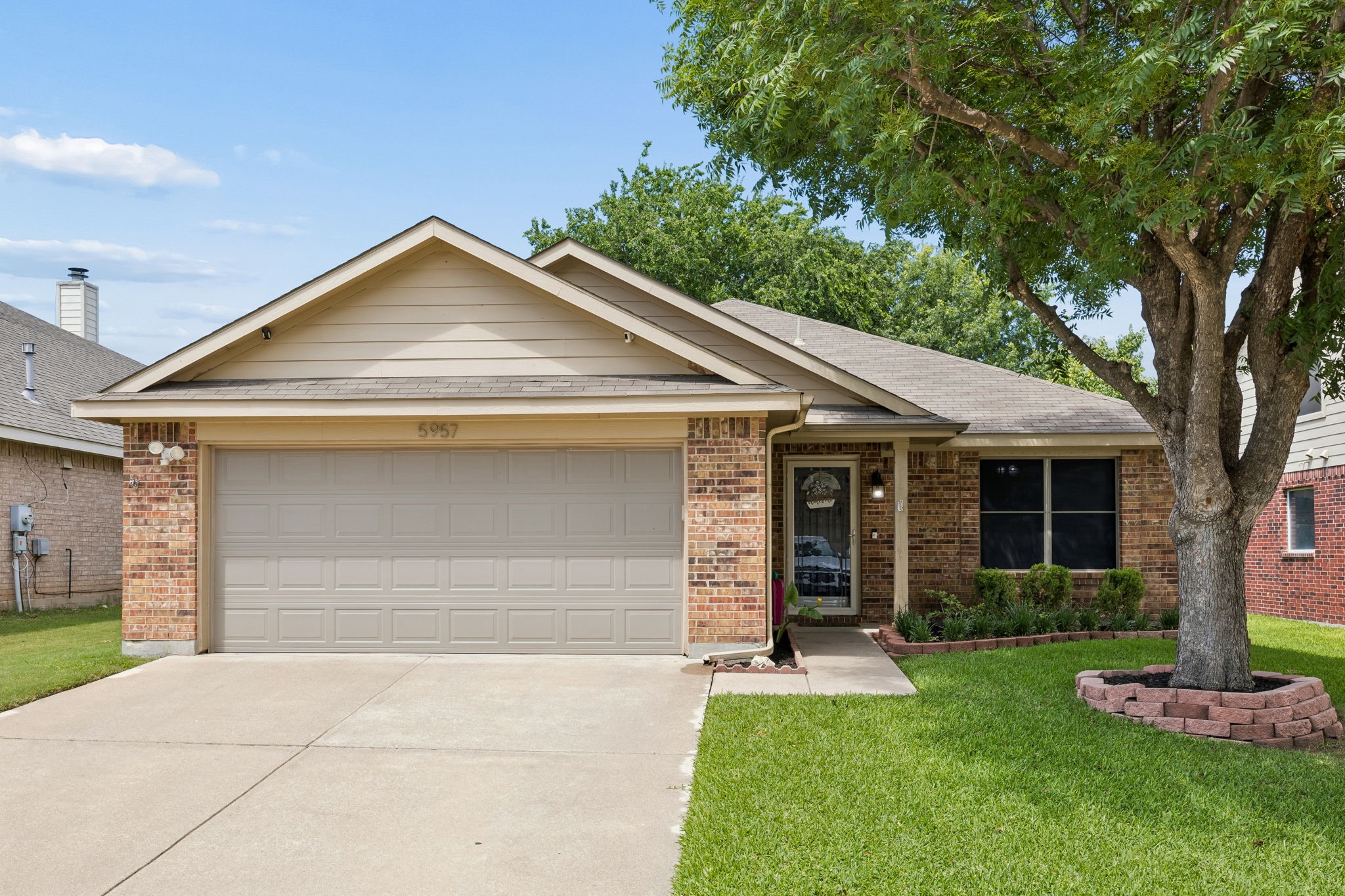 5957 Bridal Trail Fort Worth TX 76179