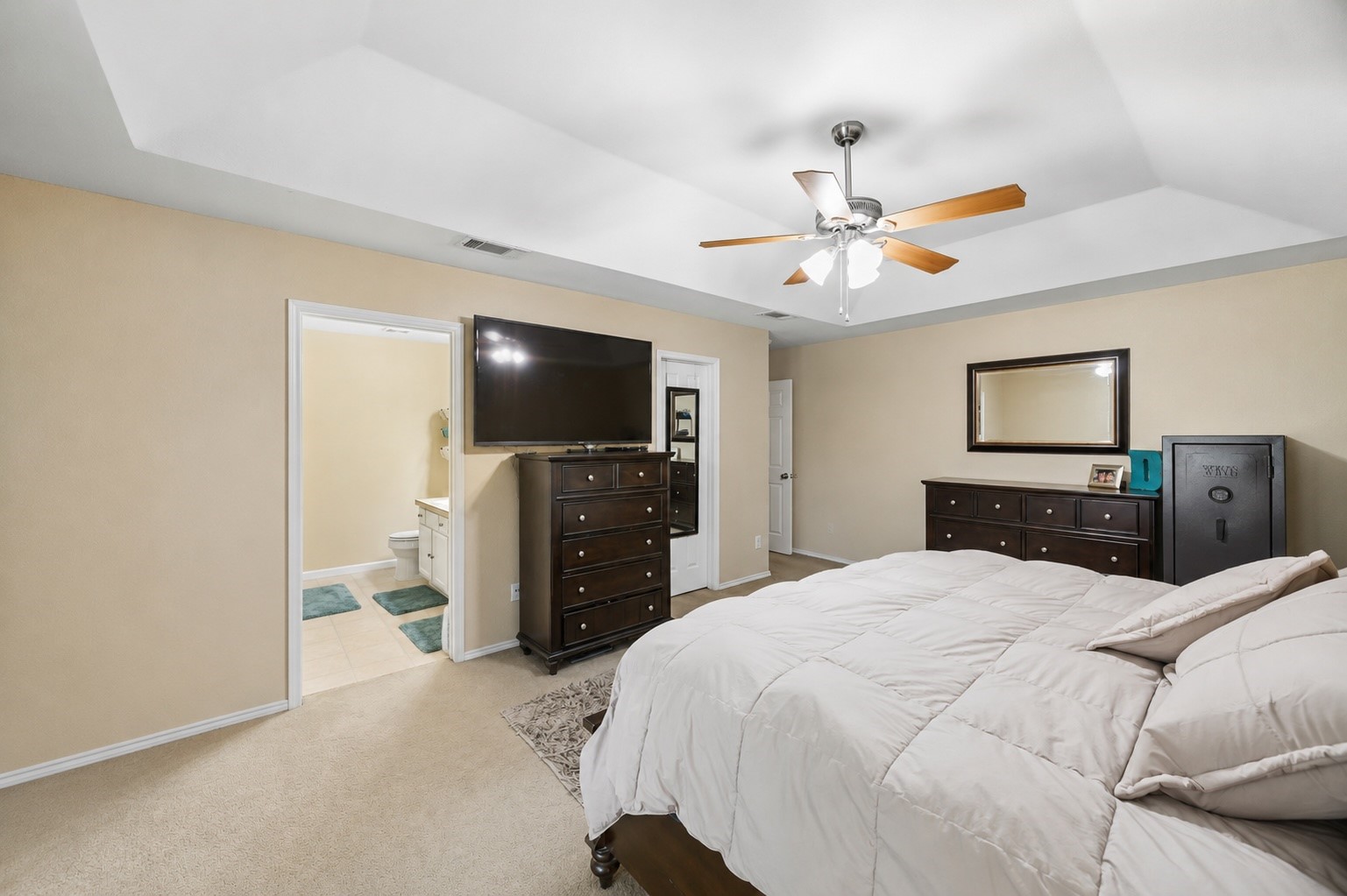 5957 Bridal Trail Fort Worth TX 76179