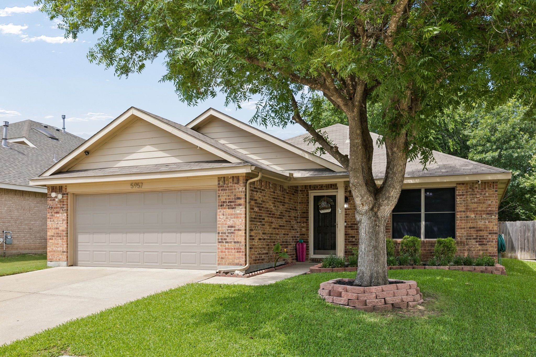 5957 Bridal Trail Fort Worth TX 76179