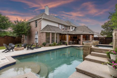 15198 Woodbluff Drive Frisco TX 75035