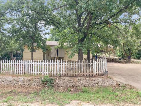 140 Deep Canyon Drive Whitney TX 76692