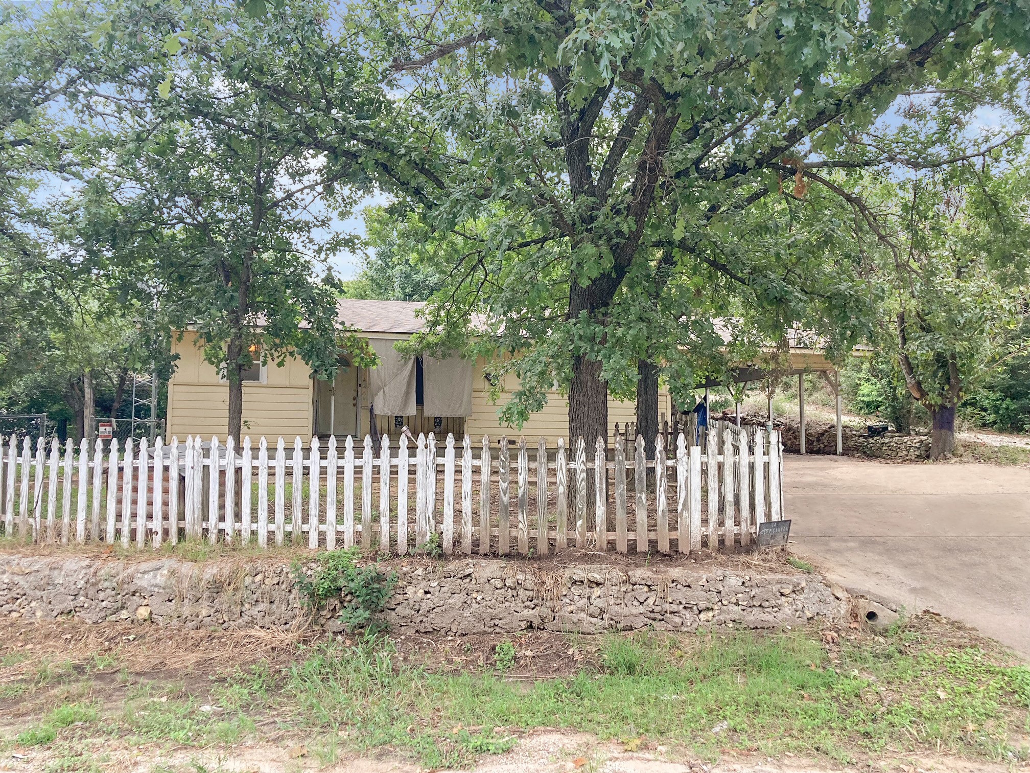 140 Deep Canyon Drive Whitney TX 76692