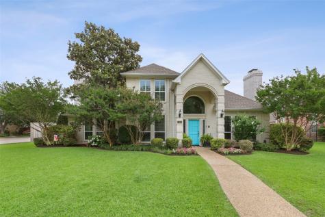 136 Glendale Drive Coppell TX 75019