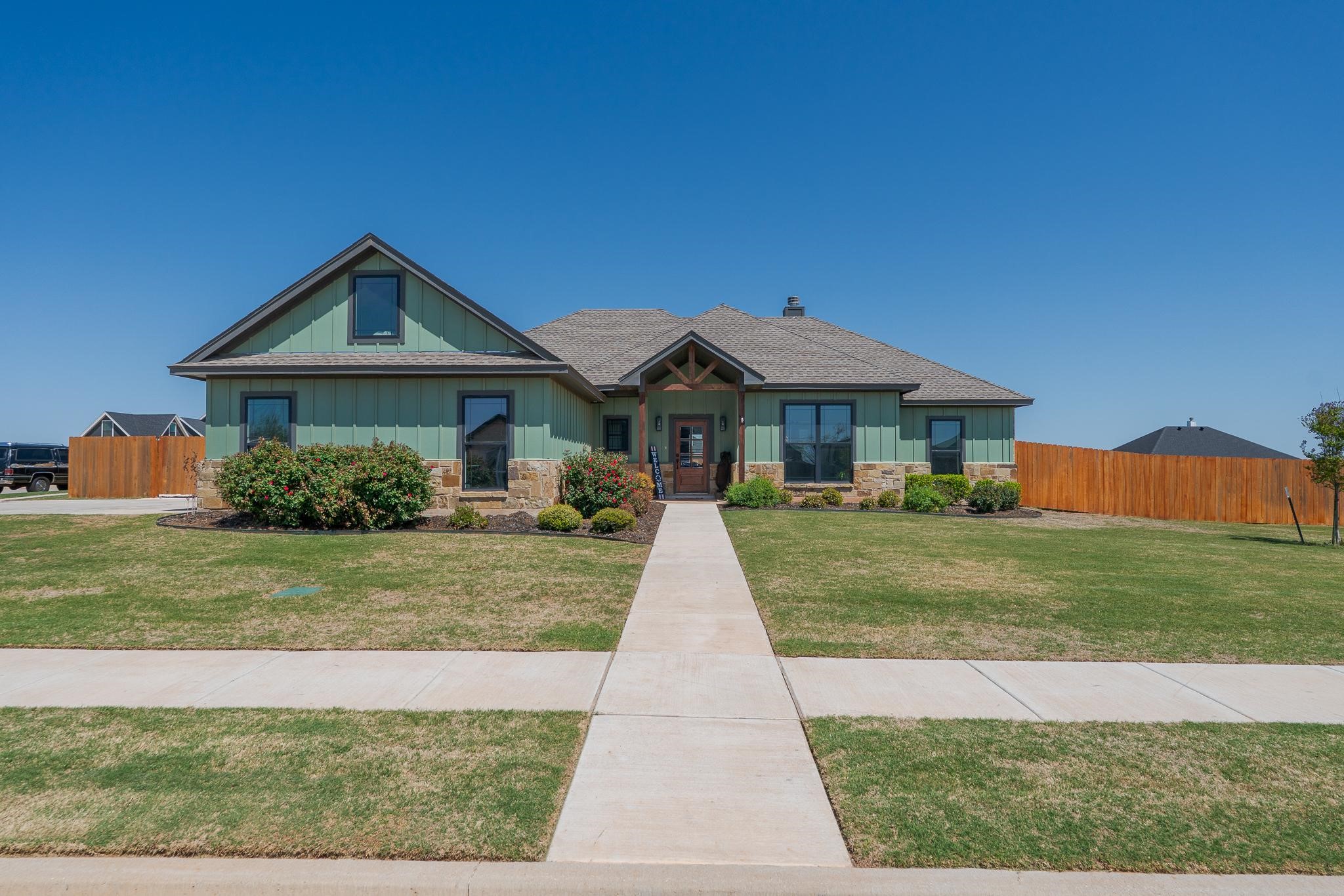 262 Long Ranger Road Abilene TX 79602