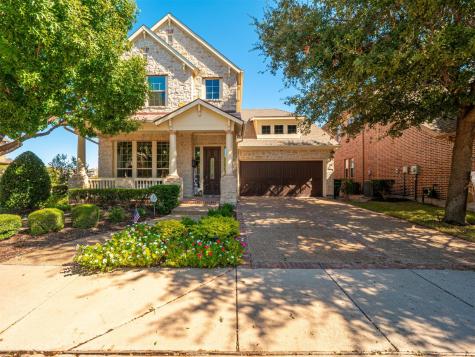 521 Crown Of Gold Drive Lewisville TX 75056