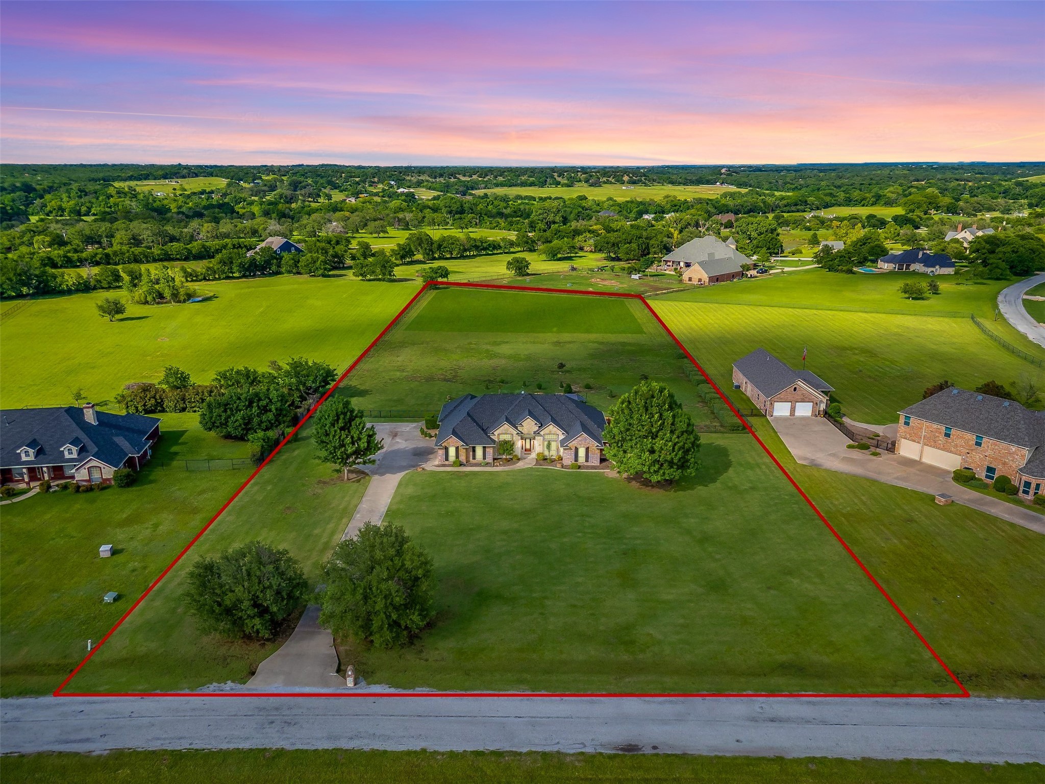 122 King Ranch Court Fort Worth TX 76108