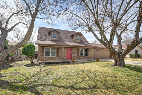 4701 Fawn Drive Fort Worth TX 76132