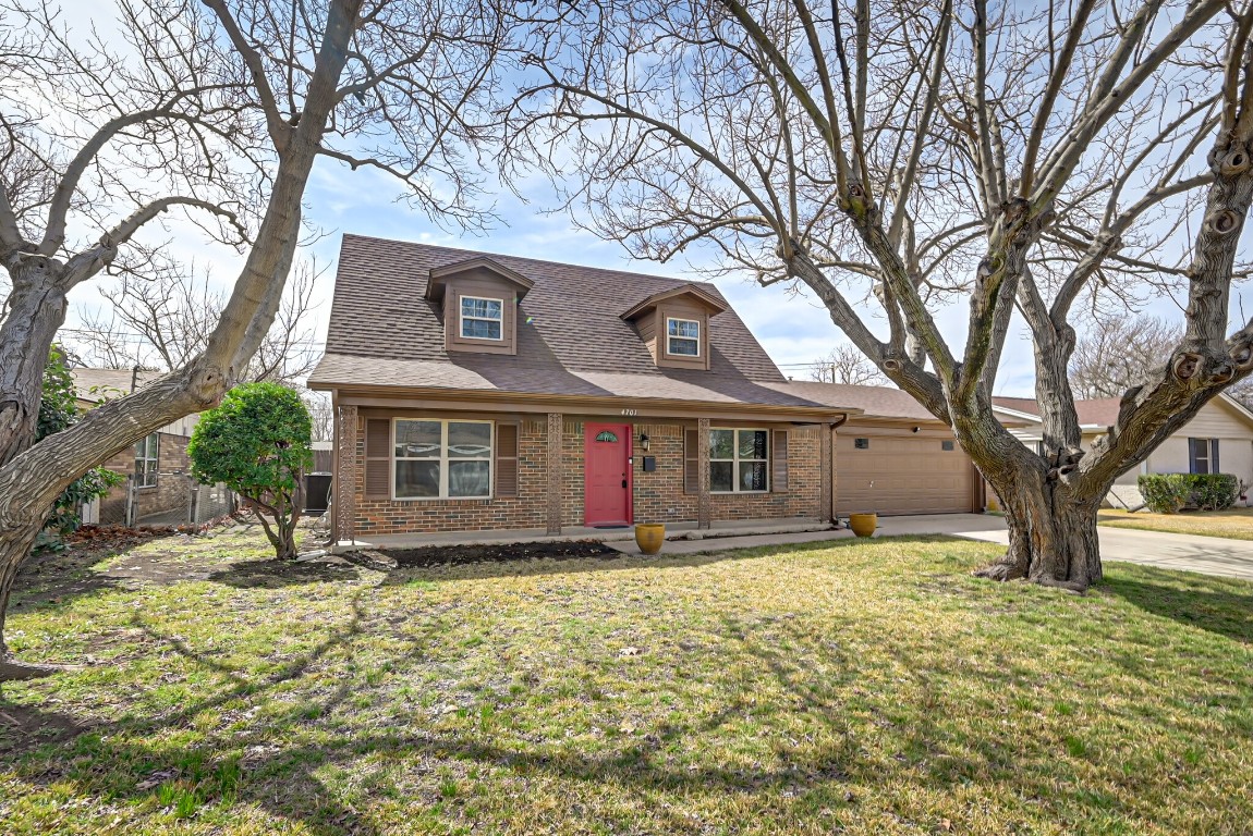 4701 Fawn Drive Fort Worth TX 76132