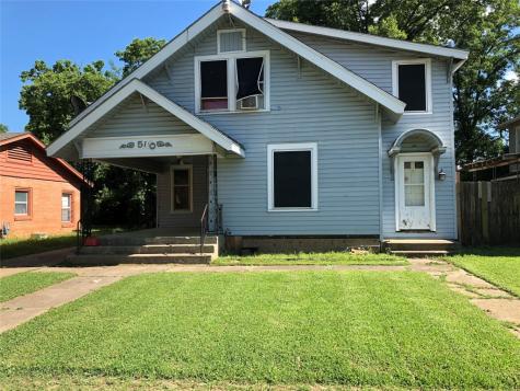 510 W Gandy Street Denison TX 75020