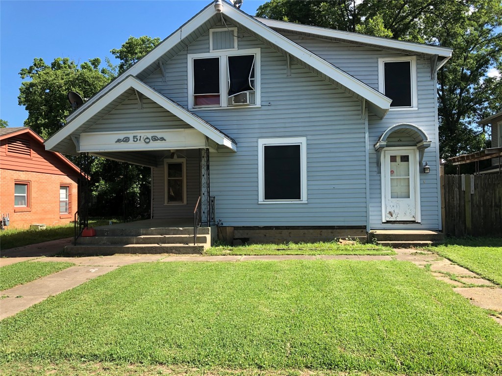 510 W Gandy Street Denison TX 75020