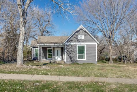 5324 Blackmore Avenue Fort Worth TX 76107