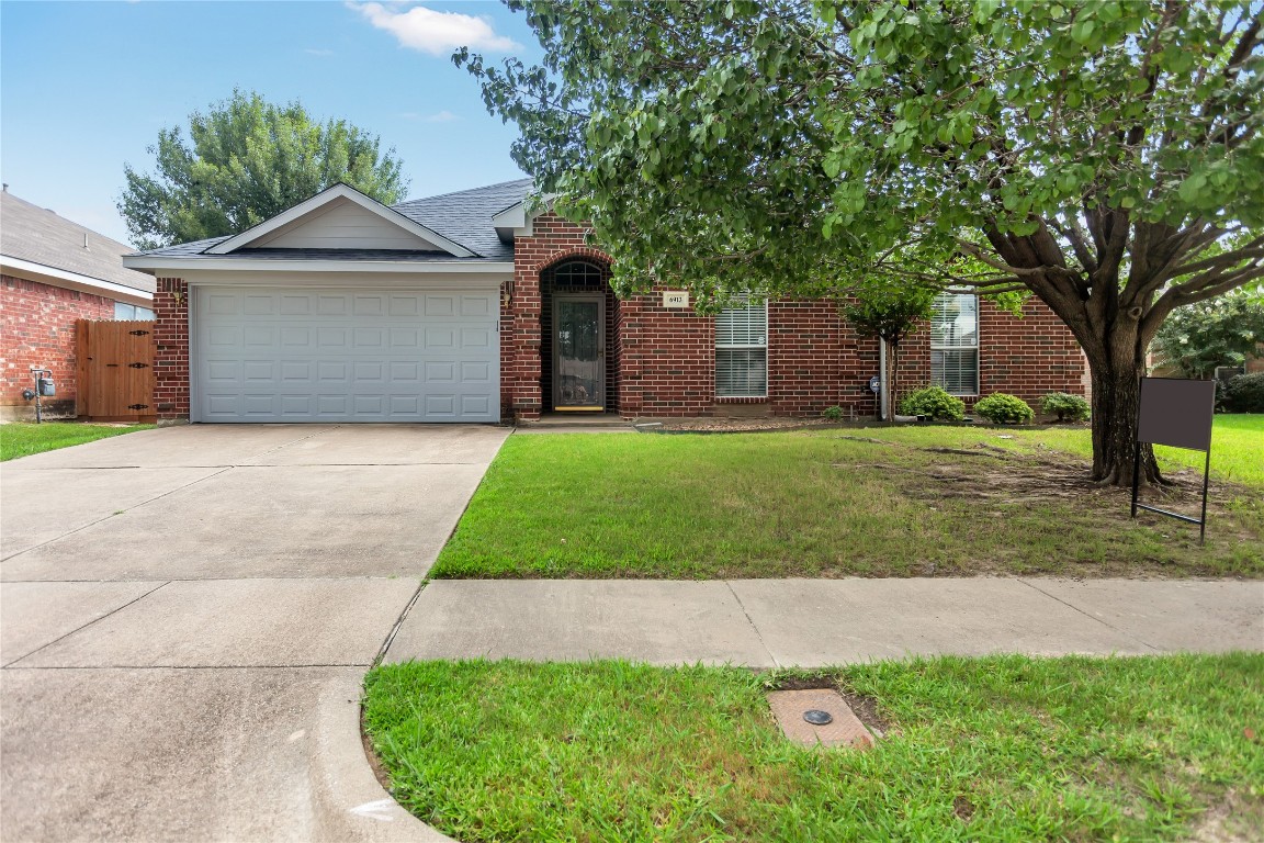 6913 Laurel Canyon Terrace Fort Worth TX 76132