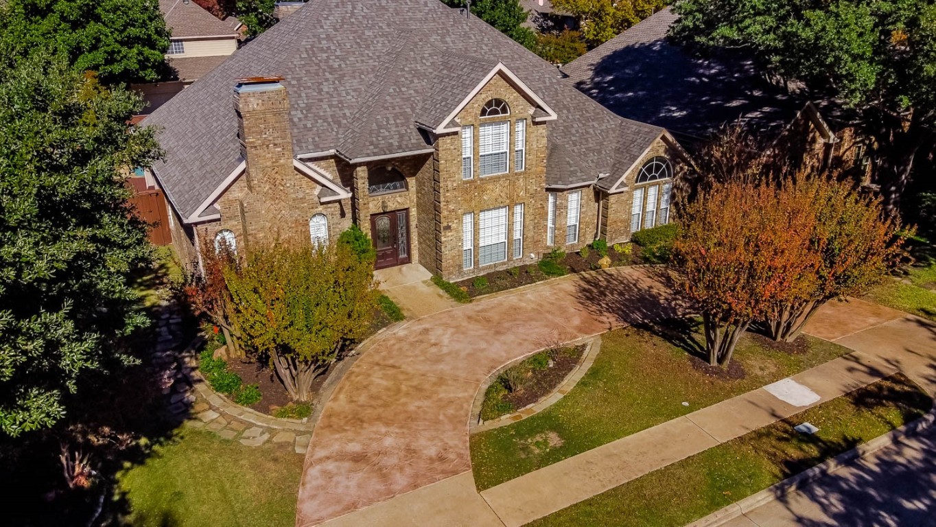 3413 Caleche Court Plano TX 75023