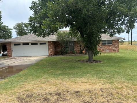 1404 Bandera Drive Roscoe TX 79545