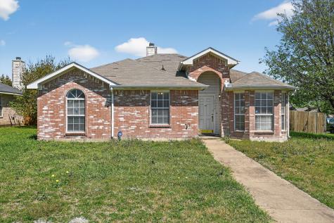 1715 Reynolds Street Lancaster TX 75134