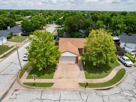 7308 Levitt Court Watauga TX 76148