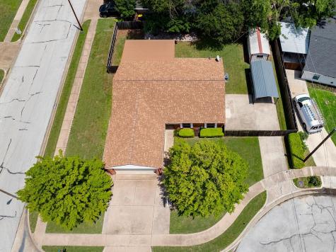 7308 Levitt Court Watauga TX 76148