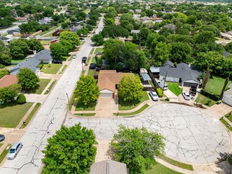 7308 Levitt Court Watauga TX 76148