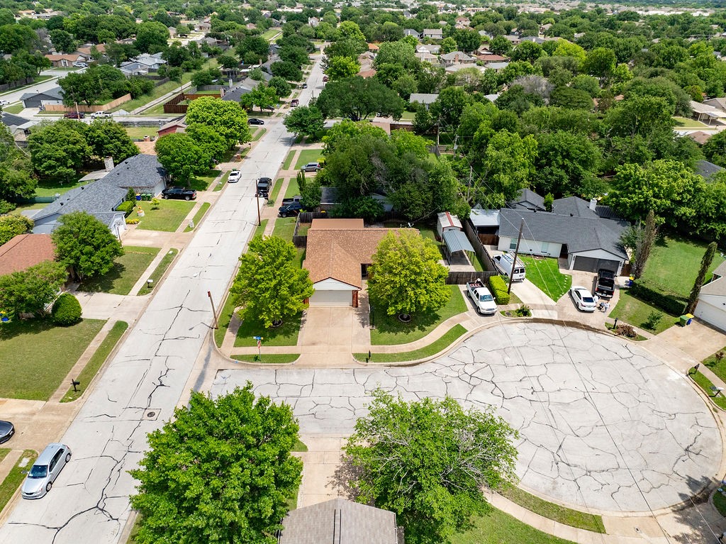 7308 Levitt Court Watauga TX 76148