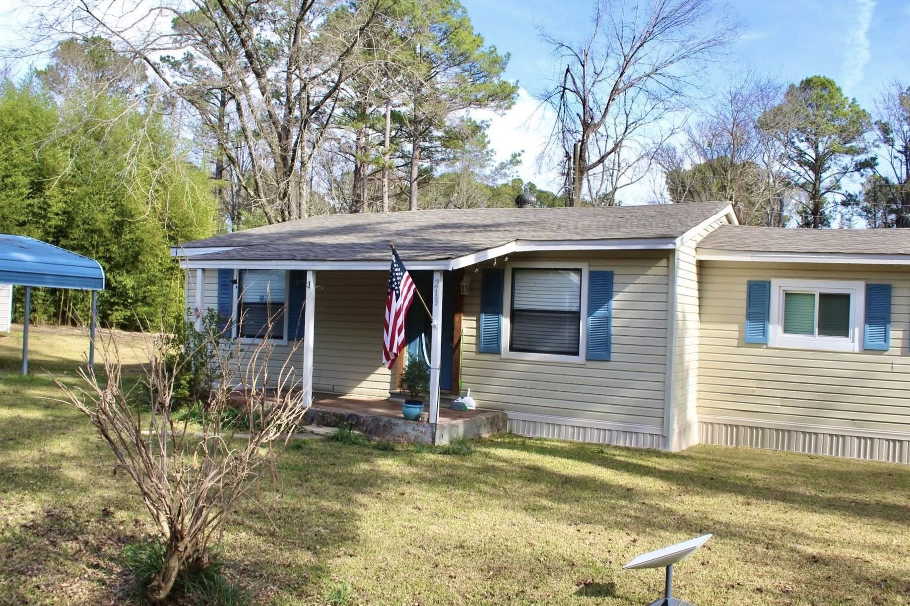 213 Bossier Street Heflin LA 71039