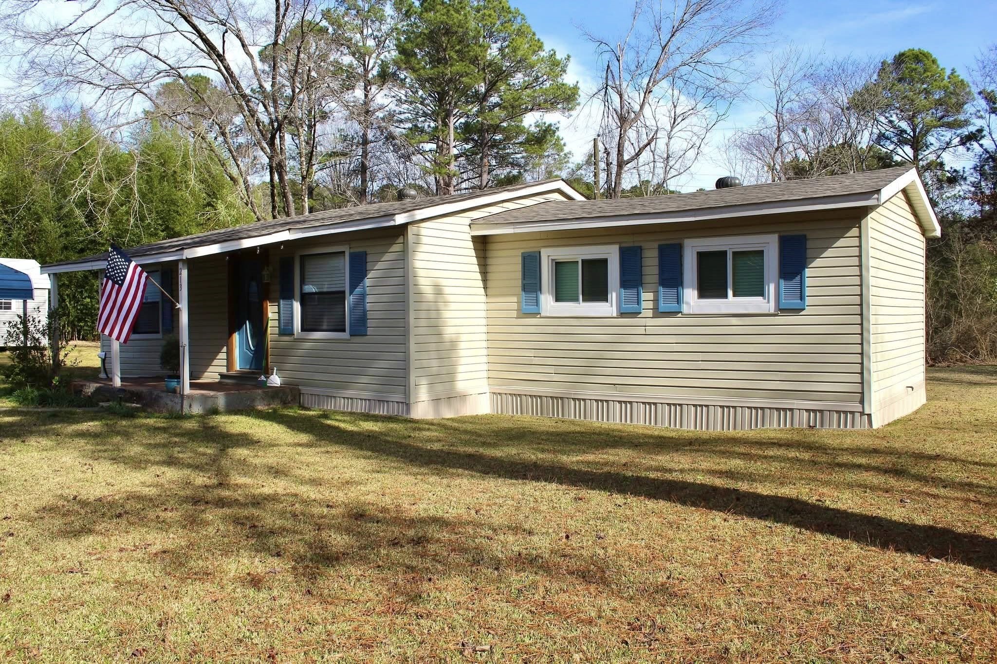 213 Bossier Street Heflin LA 71039