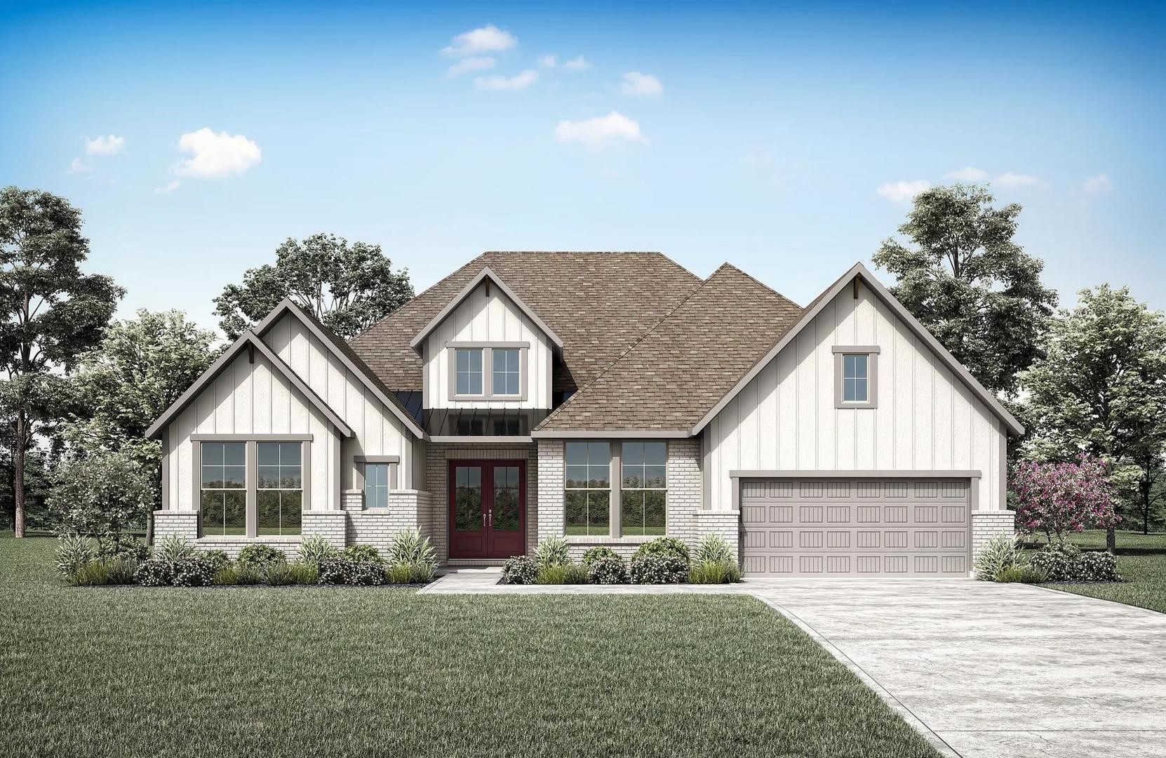 1820 Wheatgrass Lane Bartonville TX 76226