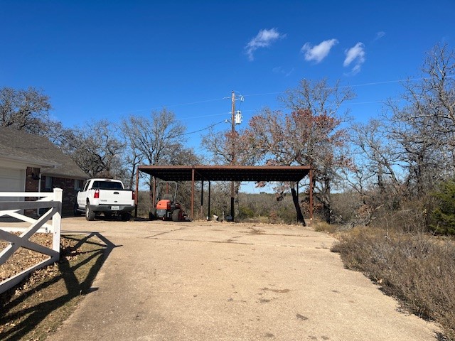 1705B County Road 122 Hico TX 76457