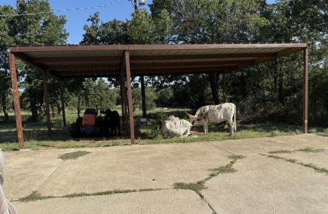 1705B County Road 122 Hico TX 76457