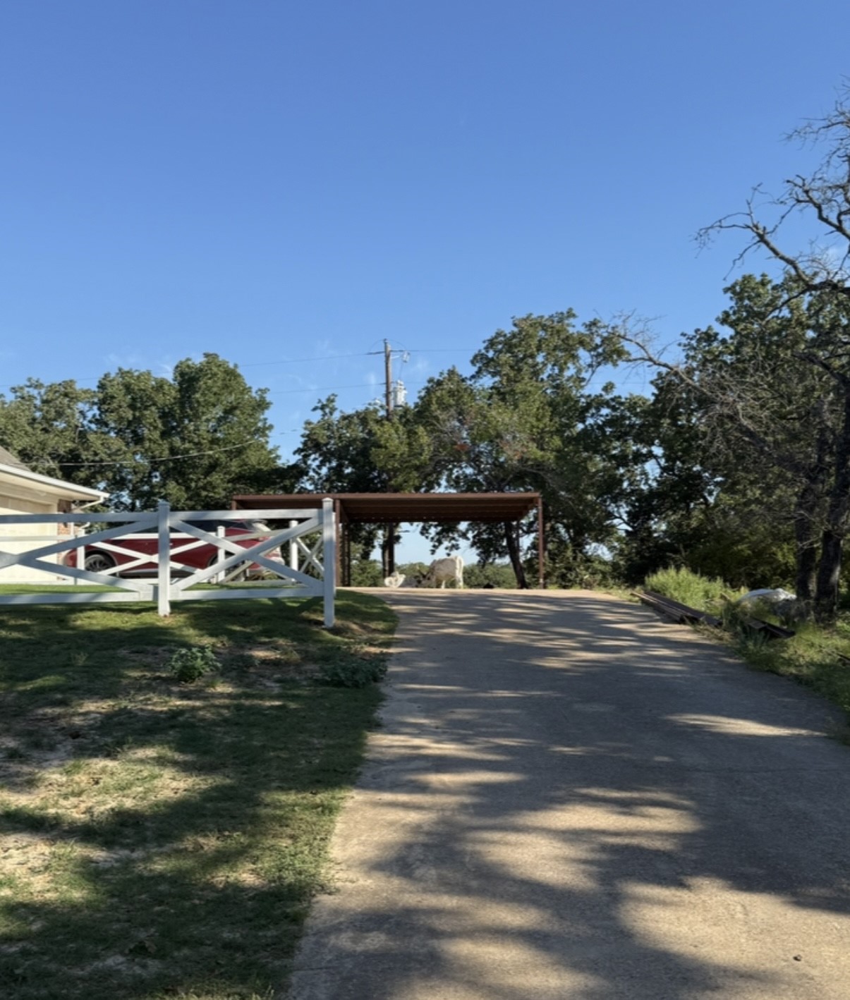 1705B County Road 122 Hico TX 76457