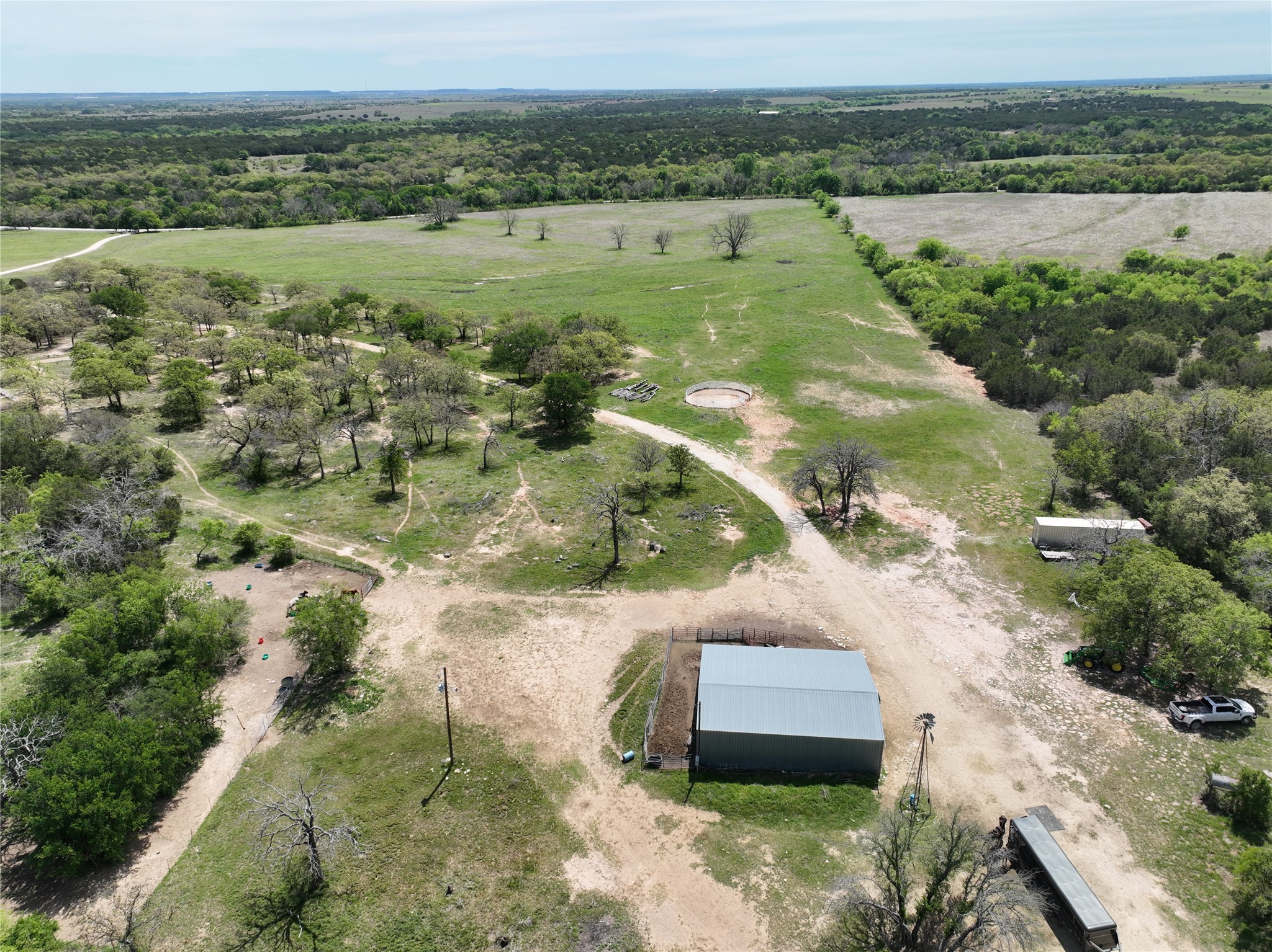 1705B County Road 122 Hico TX 76457