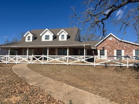 1705B County Road 122 Hico TX 76457