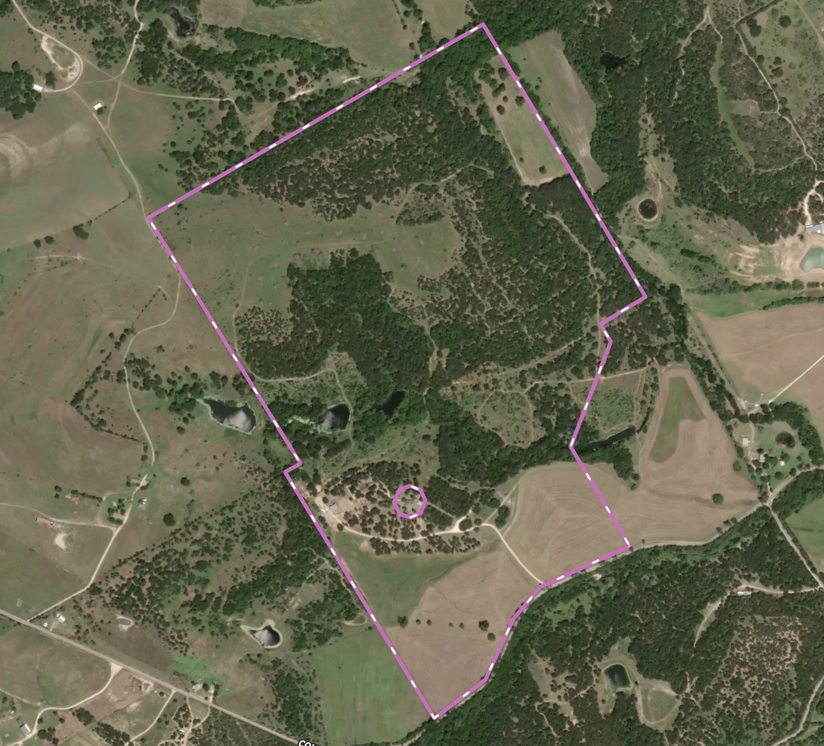 1705B County Road 122 Hico TX 76457