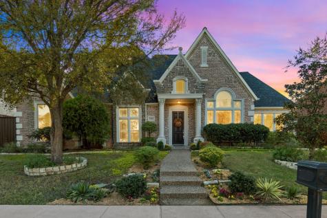 5431 Beacon Hill Drive Frisco TX 75036