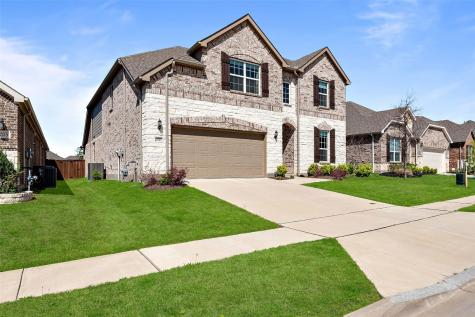 2717 Redbridge Lane Mckinney TX 75071