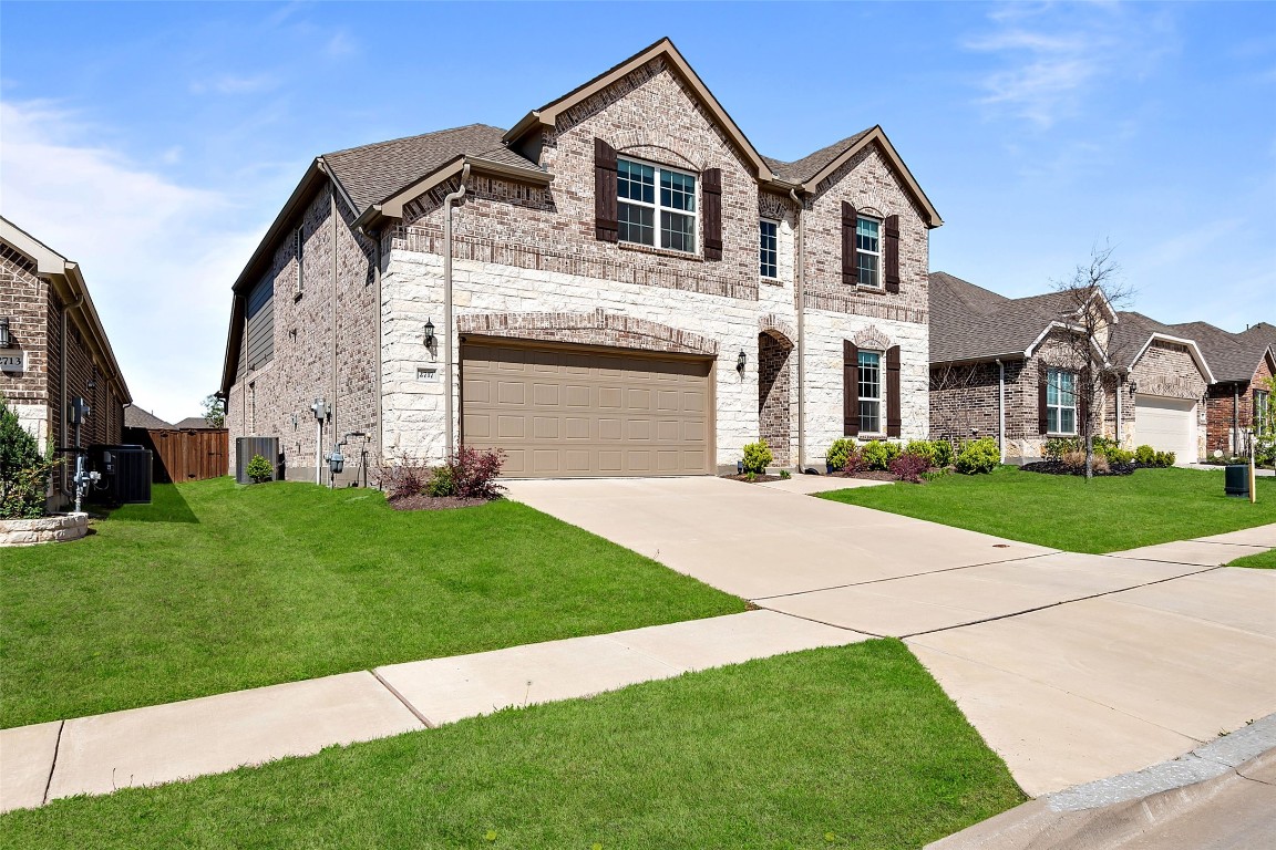 2717 Redbridge Lane Mckinney TX 75071