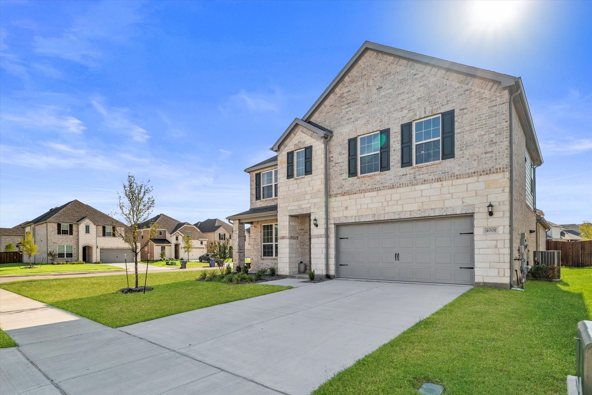4001 Maida Road Mckinney TX 75071